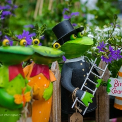 Gartenfest Schloss Eyrichshof