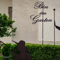 Gartenfest Schloss Eyrichshof