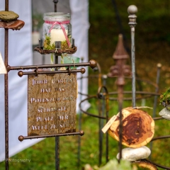 Gartenfest Schloss Eyrichshof