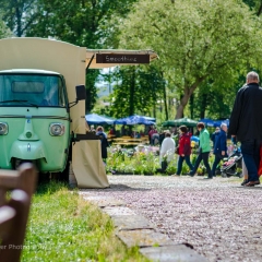 Gartenfest Schloss Eyrichshof