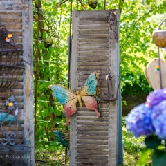 Gartenfest Schloss Eyrichshof