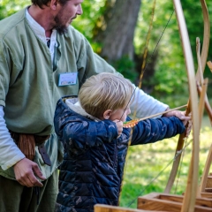 Gartenfest Schloss Eyrichshof