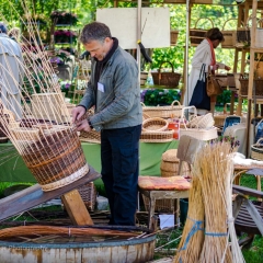 Gartenfest Schloss Eyrichshof