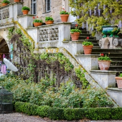 Gartenfest Schloss Eyrichshof