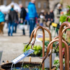 Gartenfest Schloss Eyrichshof