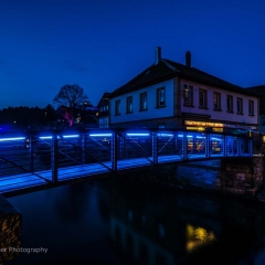 Lichtpunkt 51 "Verbindung"