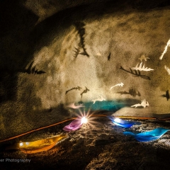 Lichtpunkt 56 "UNTENoben"