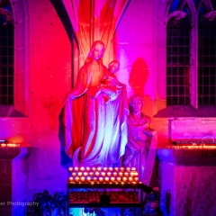 Lichtpunkt 4 "Pilgerreise"