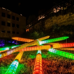 Lichtpunkt 26 "Mikado"