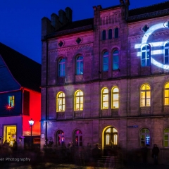 Lichtpunkt 8 "Lichtträume aus barer Münze"