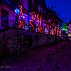 Lichtpunkt 10 "Rote Riesen"