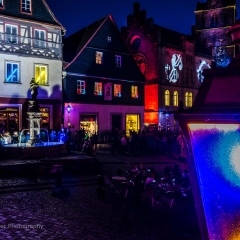 Kronach leuchtet 2016