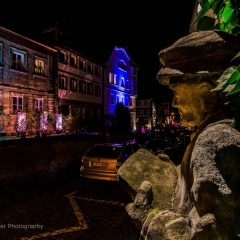 Lichtpunkt 34 "Transluzenz"