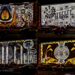 Lichtpunkt 40 "Berlin Flowers"