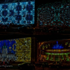 Lichtpunkt 40 "Berlin Flowers"