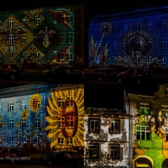 Lichtpunkt 40 "Berlin Flowers"