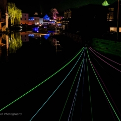 Lichtpunkt 45 "Wasserharfe"