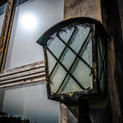 Außenlampe