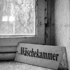 Waschkammer