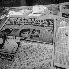 Zeitung