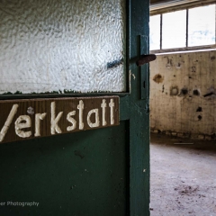 Werkstatt