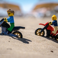 Lego Traveler