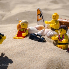 Lego Traveler