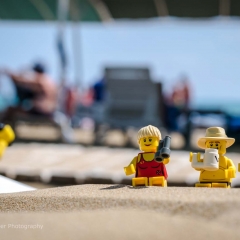 Lego Traveler