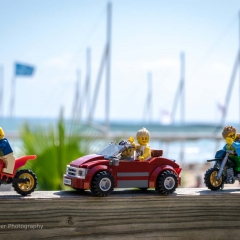Lego Traveler