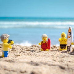 Lego Traveler
