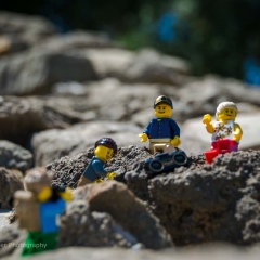 Lego Traveler