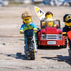 Lego Traveler