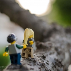 Lego Traveler