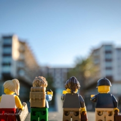 Lego Traveler