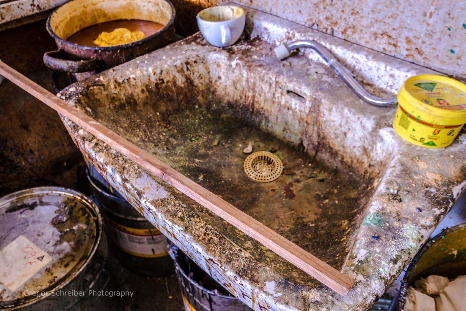 Waschbecken