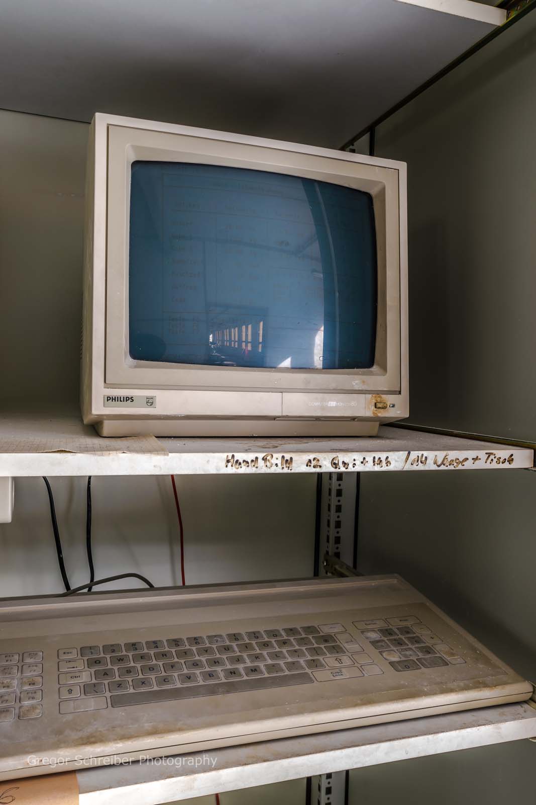 Arbeitscomputer