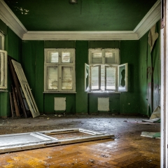 Ehemalige Aktienvilla