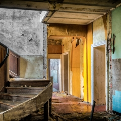 Ehemalige Aktienvilla