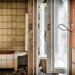 Ehemalige Aktienvilla