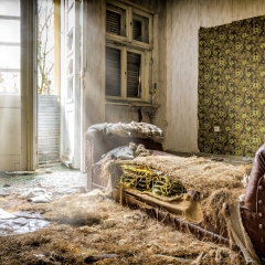 Ehemalige Aktienvilla