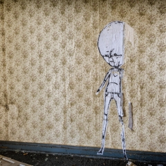 Ehemalige Aktienvilla