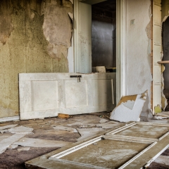 Ehemalige Aktienvilla