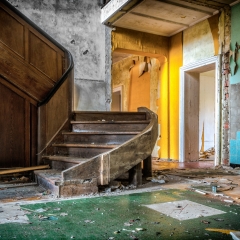 Ehemalige Aktienvilla