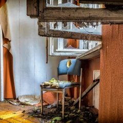 Ehemalige Aktienvilla