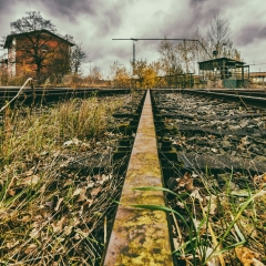 Drehscheibe