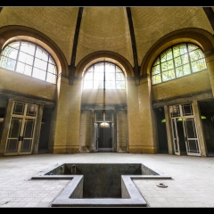 Badehaus Männerklinik