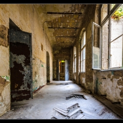 Badehaus Männerklinik