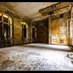 Badehaus Männerklinik