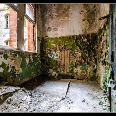 Badehaus Männerklinik