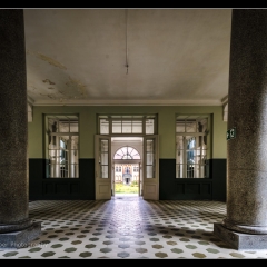 Badehaus Männerklinik
